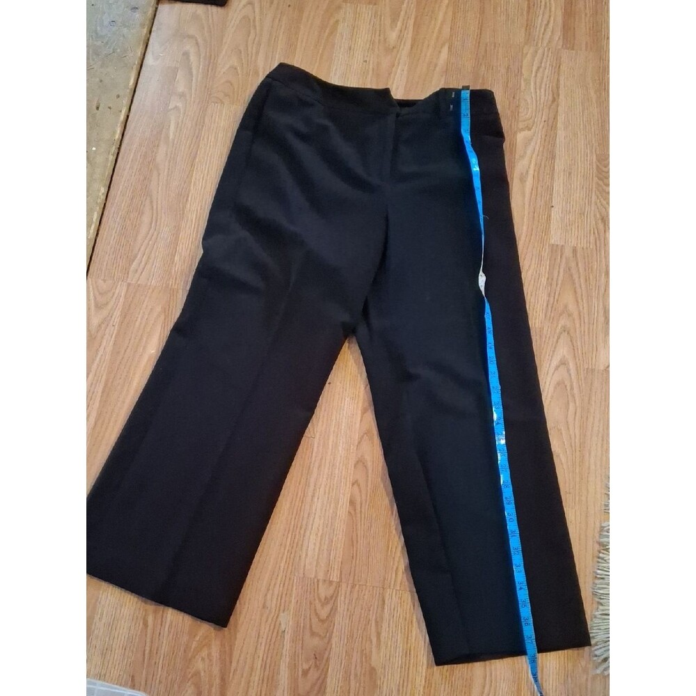 Bandolino Black Stretch Pants (Mis397)